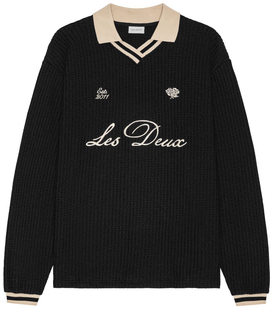 Waffle LS Football Jersey