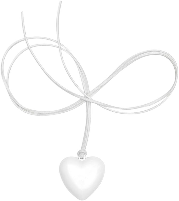 SMALL HEART NECKLACE