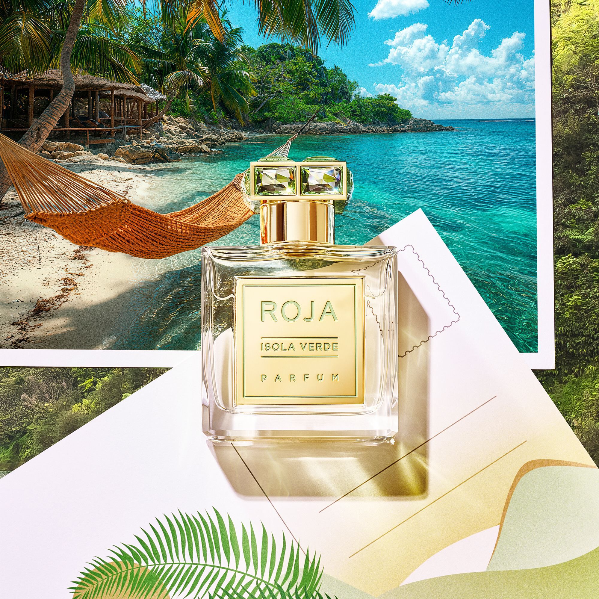 ISOLA VERDE PARFUM 50 ML