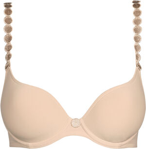 Tom padded bra heartshape