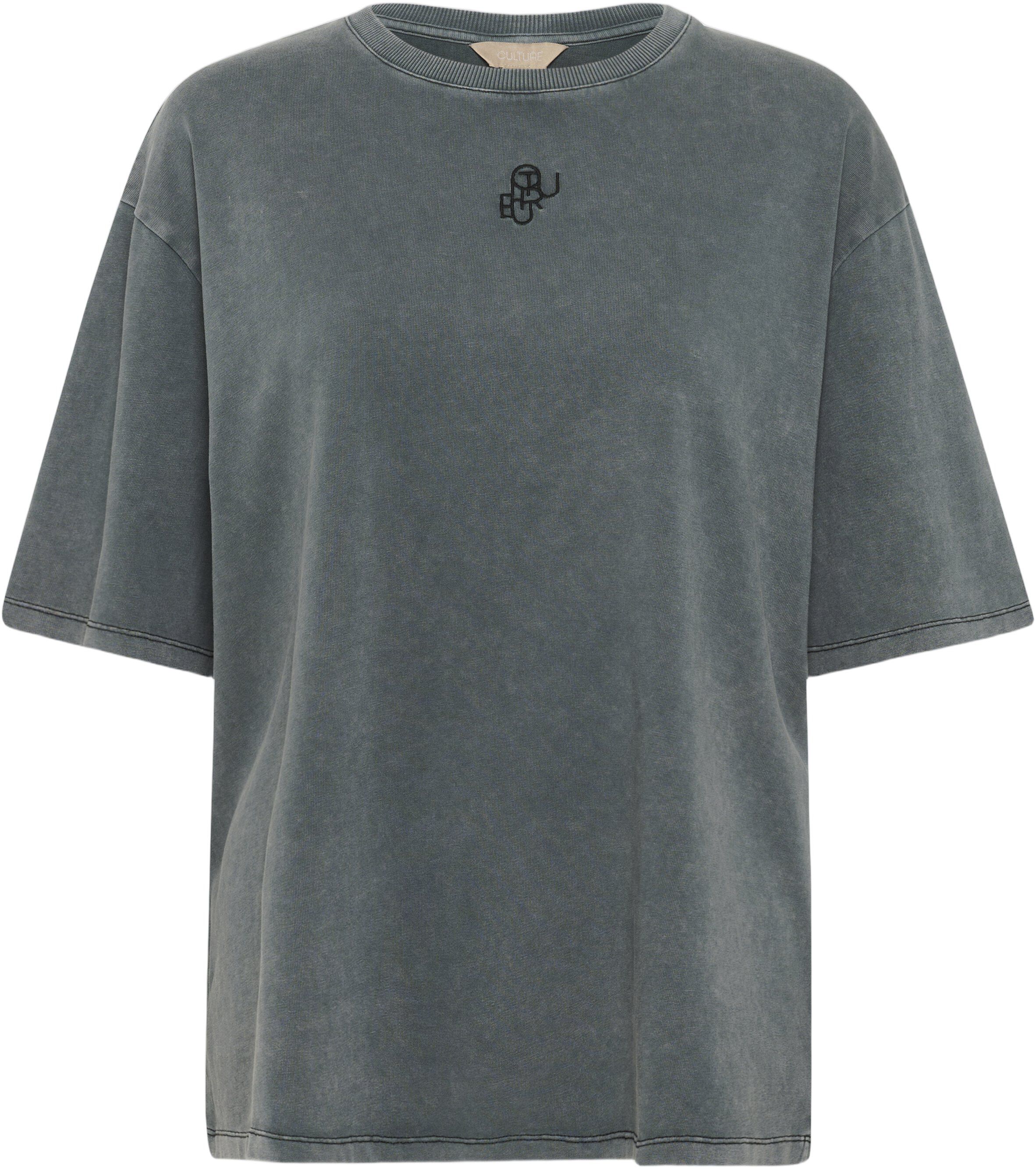 CUalfie Oversized Tee