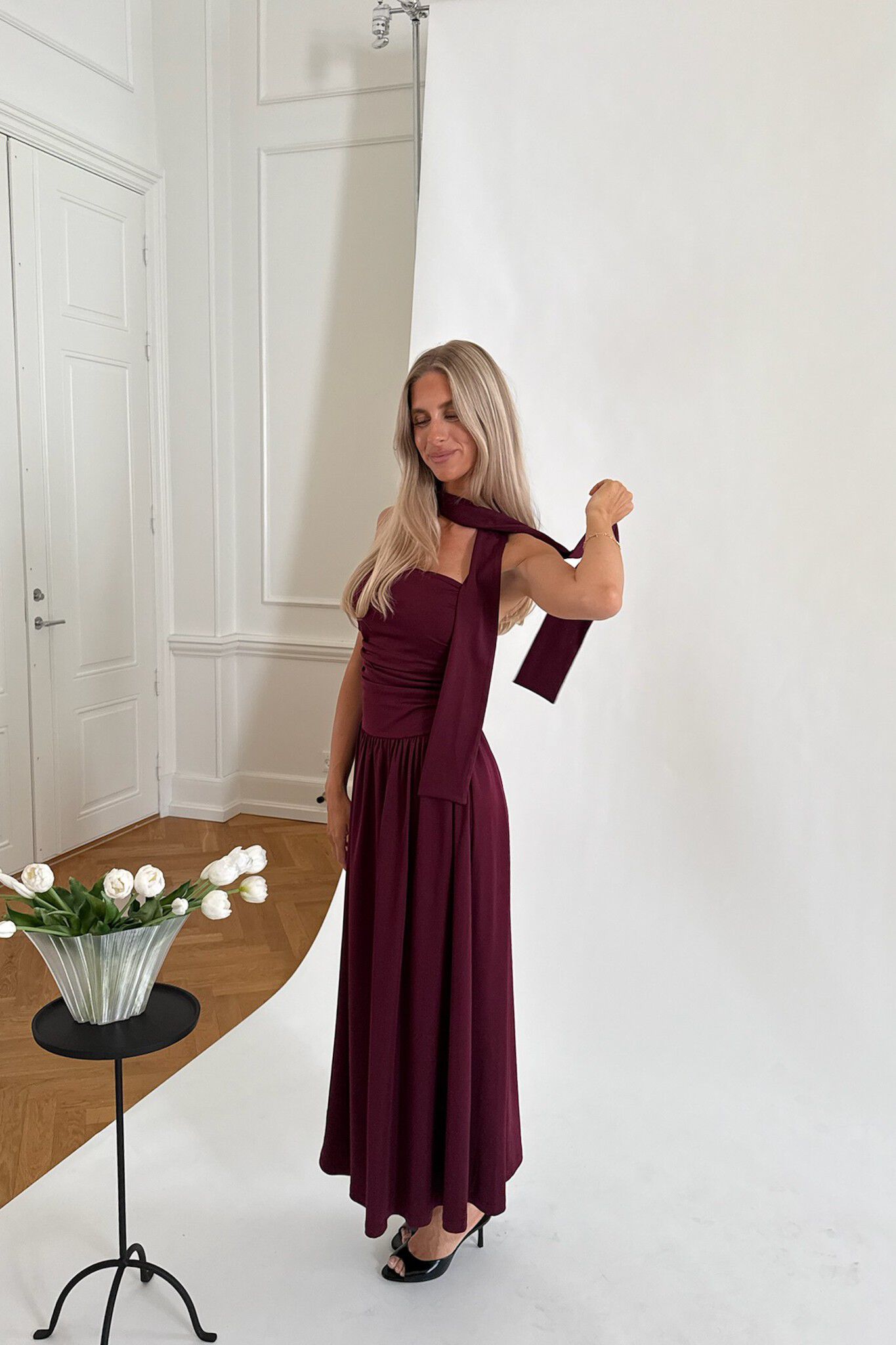 Astridic Long Dress