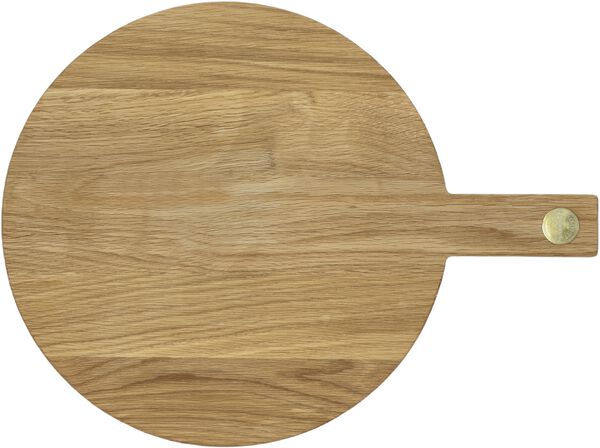 Skär-/ serveringsbräda Douron 40,6 x 30,5 x 1,5 cm Ek