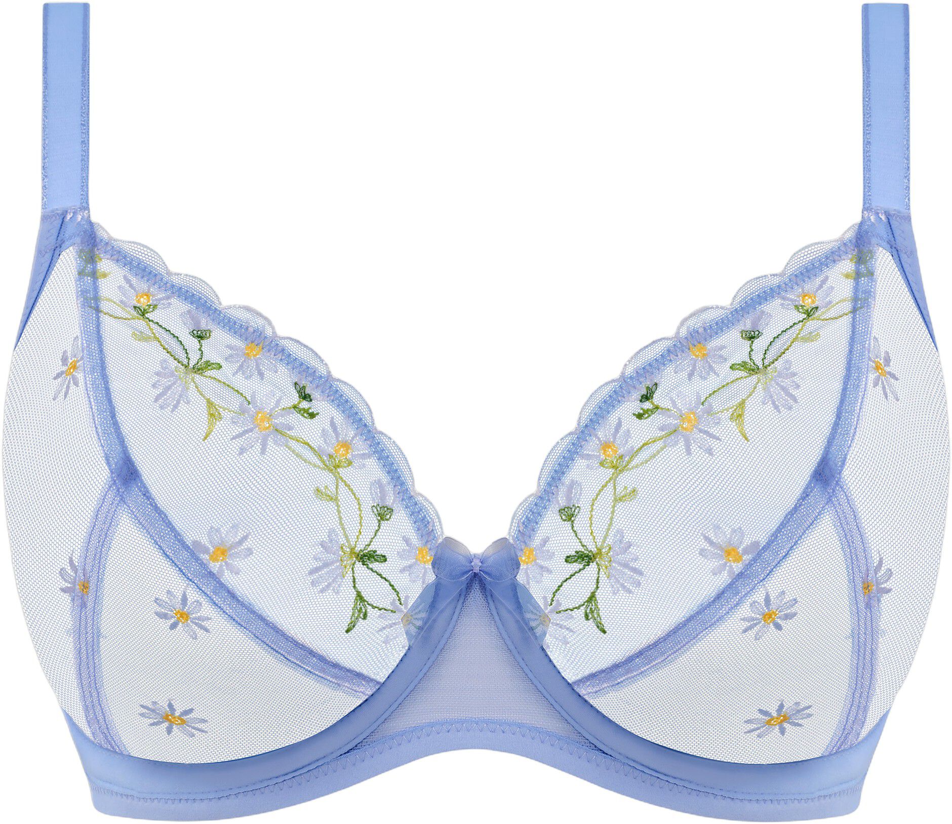 ENTWINED UW PLUNGE BRA