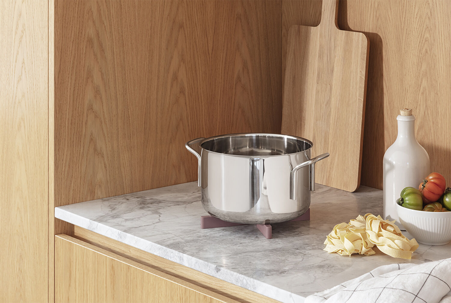 Flex Bordsk&aring;ner Vintage brown