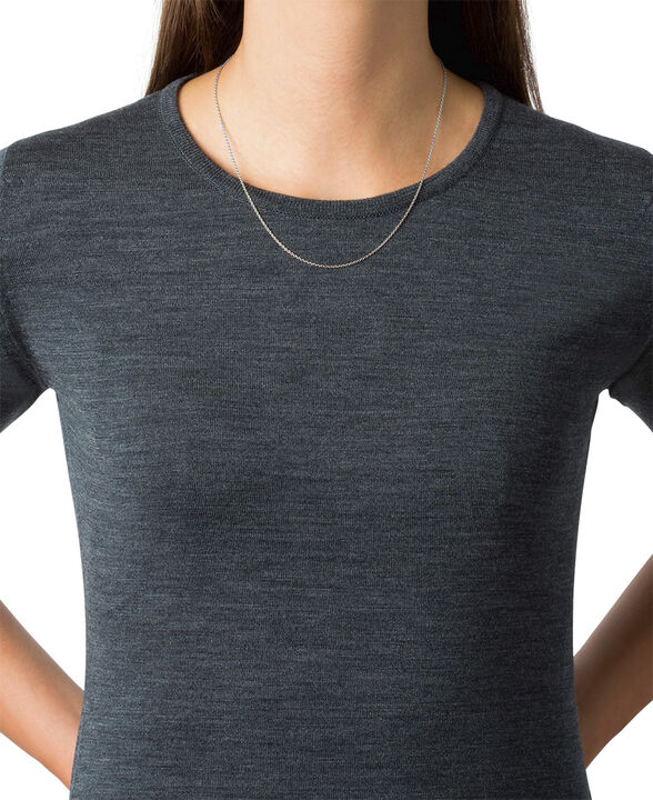 Anchor chain, sterling silver - 42 CM