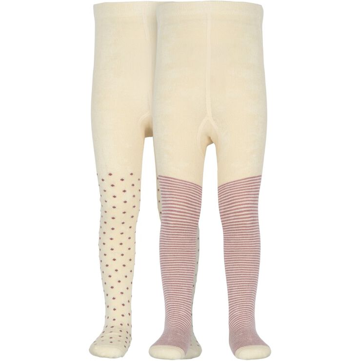 MiniPop Bamboo Tights 2 pack