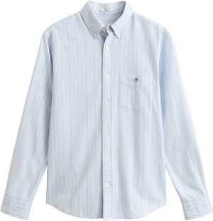 REG CLASSIC OXFORD STRIPE SHIRT
