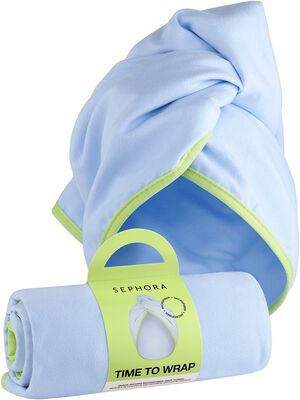 Time To Wrap - Mikrofiberhandduk f&ouml;r snabb torkning
