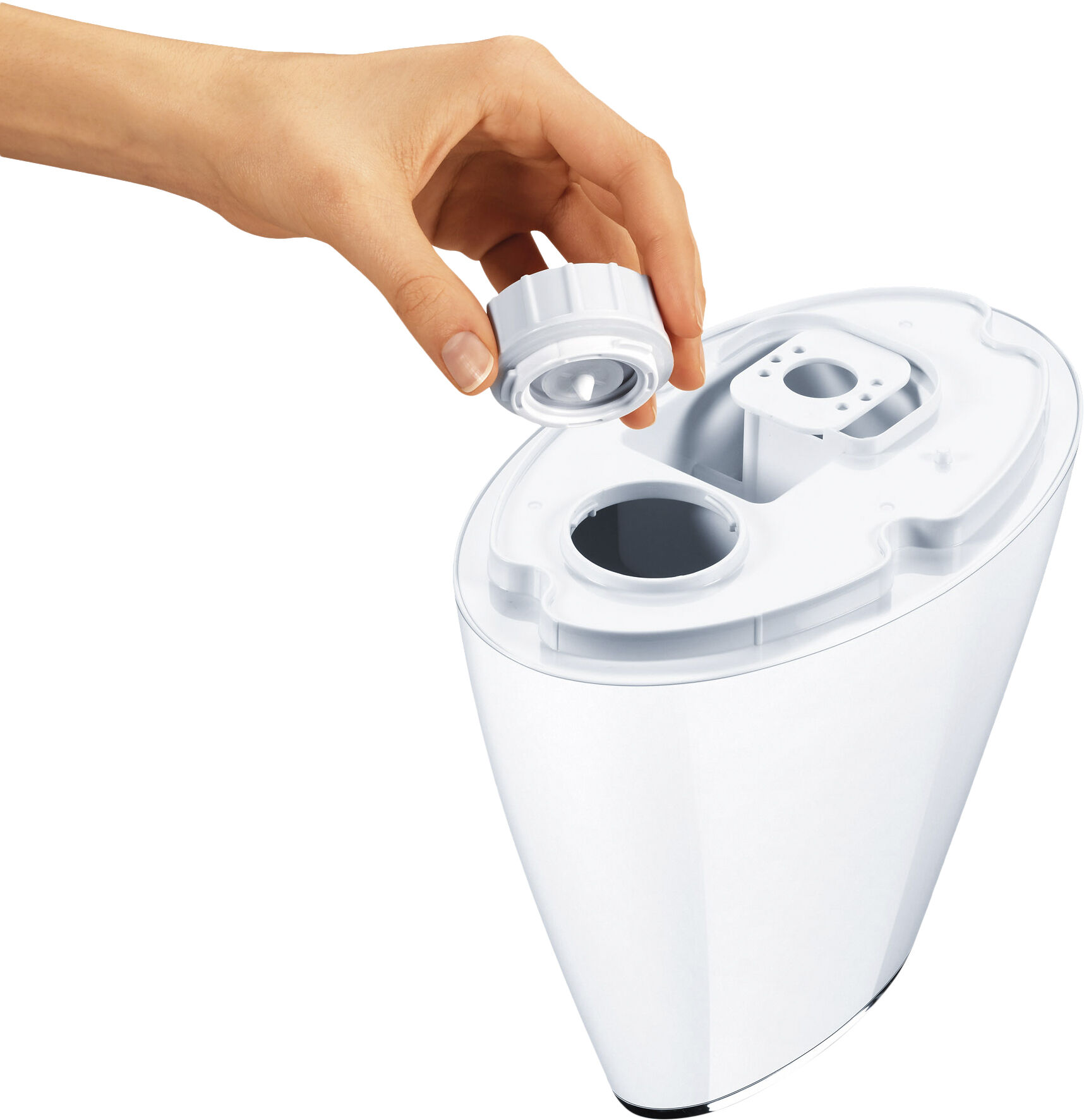 Luftfuktar | Vit LB 37