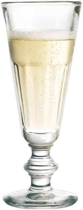 Perigord Champagnefl&ucirc;te - s&aelig;t med 6 stk