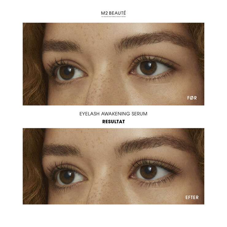 M2 BEAUTÉ Eyelash Awakening Serum 4 ml