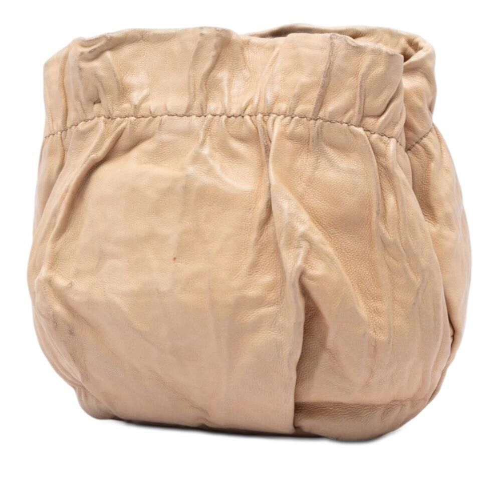 Prada Bucket Bag