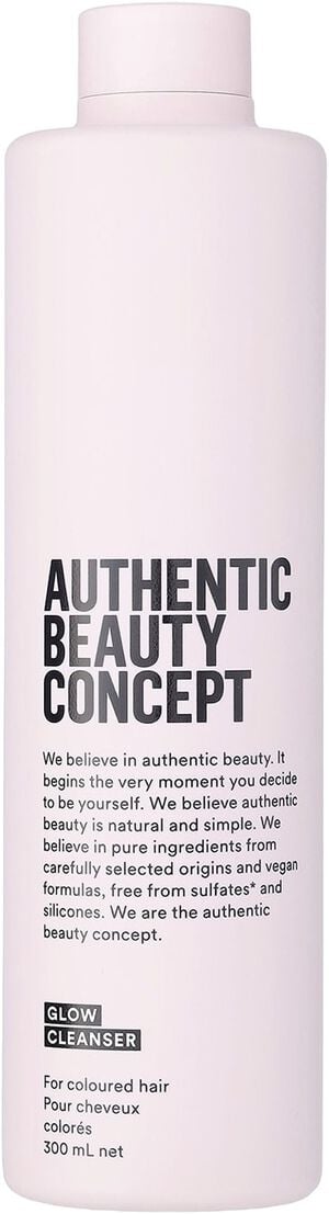 Glow Cleanser - Mjukt schampo som bevarar h&aring;rf&auml;rgen