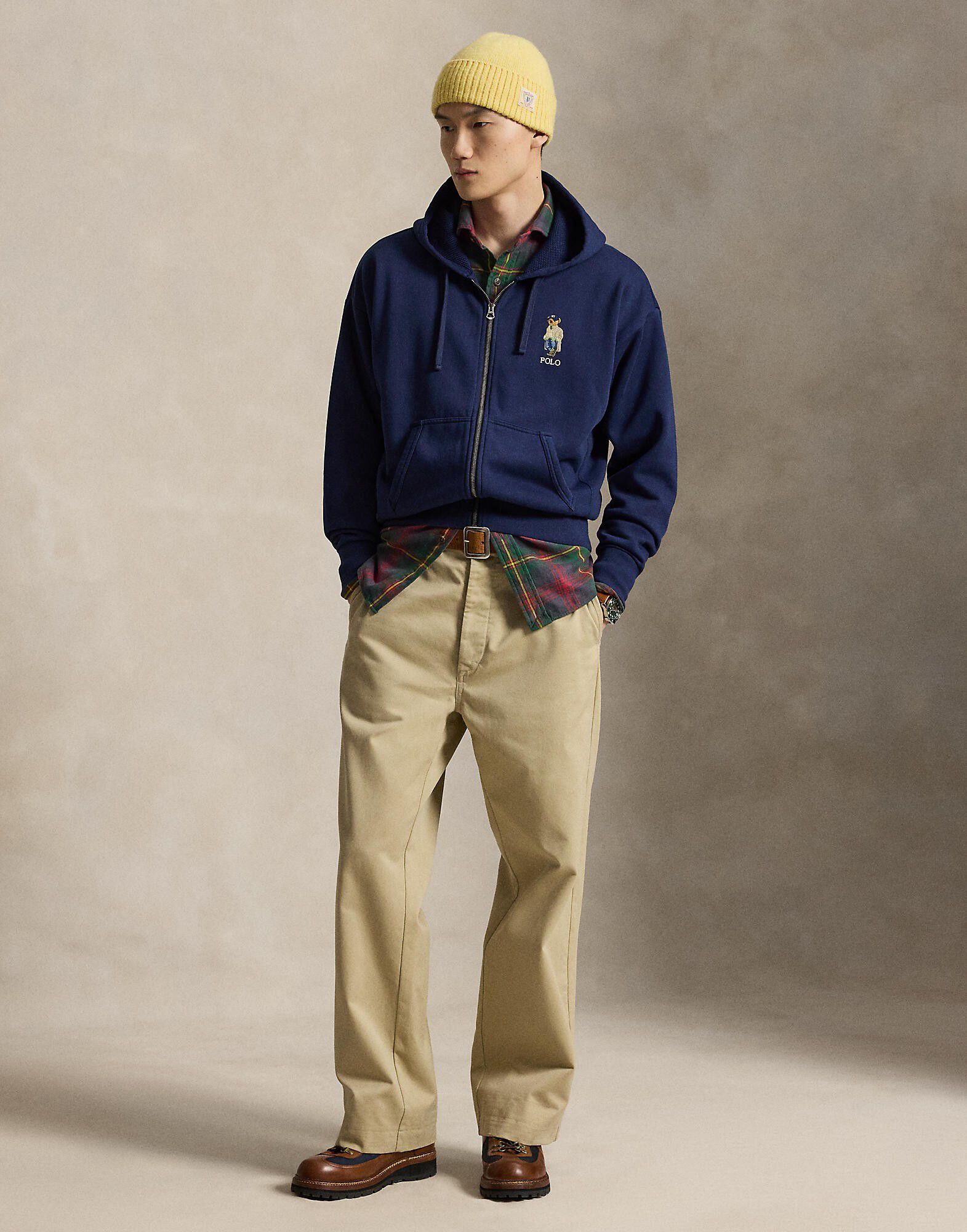 LW CLS ATHL FLCE-KNT-SWEATSHIRT