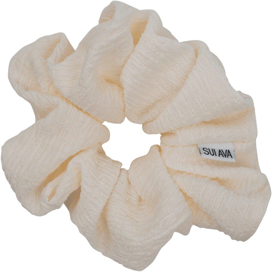 Ea Zig-Zag Scrunchie
