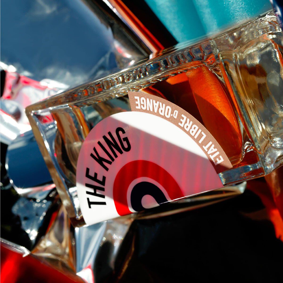 Exit the King Eau de Parfum 50 ml