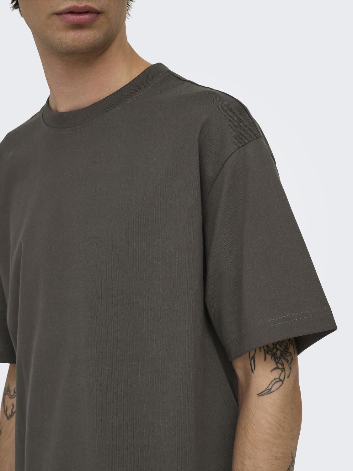 Onsfred Life Rlx Ss Tee Noos