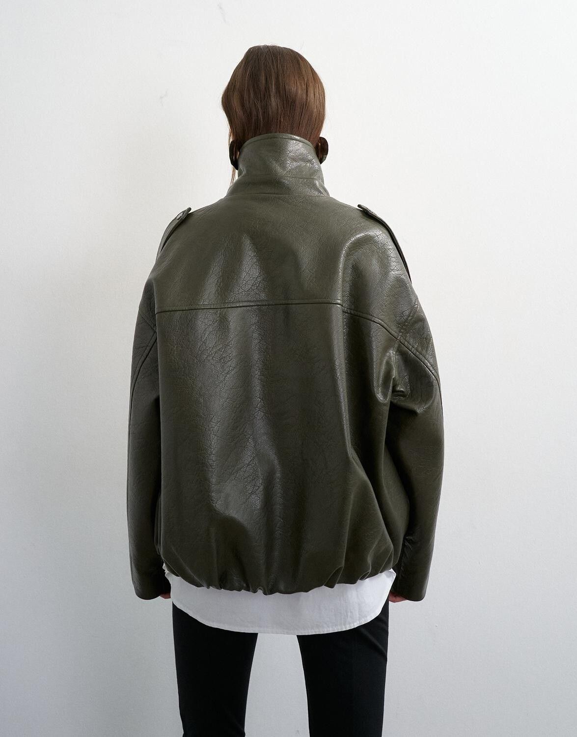 Tstoma Coated Bomber Otw