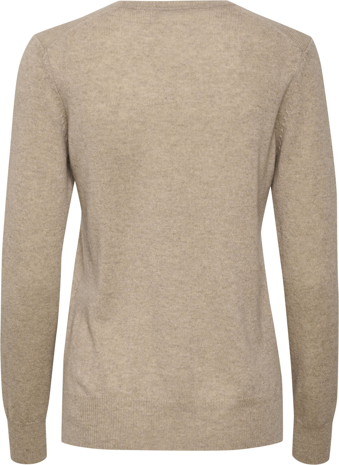 LukkaIW Crew-neck Pullover Premium - 100% Cashmere