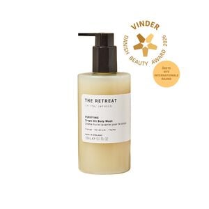 The Retreat Purifying Cream Oil Body Wash