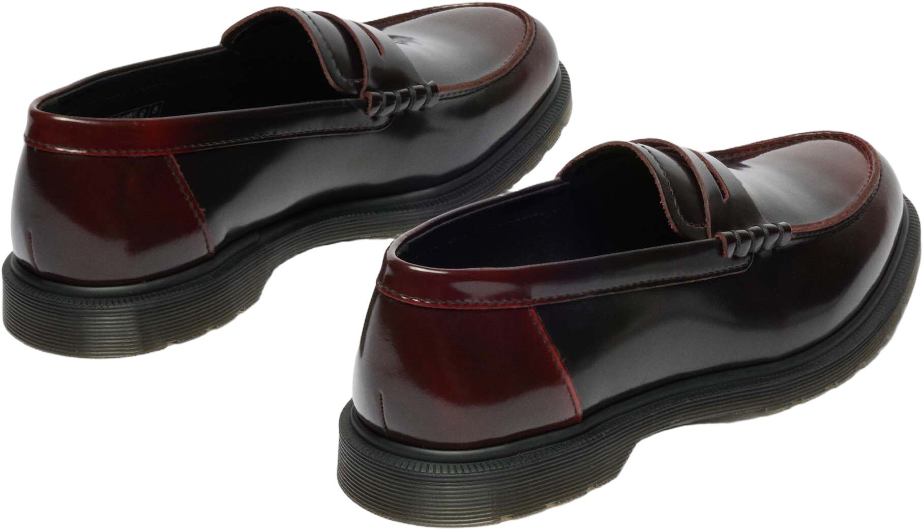 Mayfare Loafer Cherry Red Arcadia