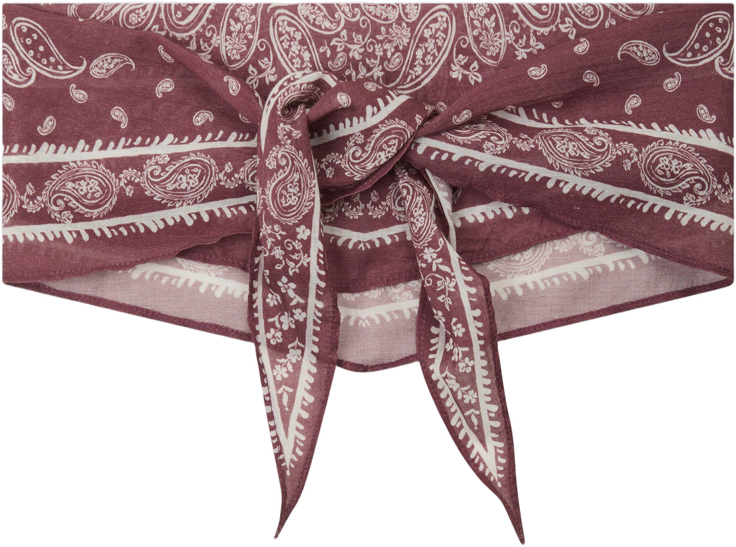 Kinessa Paisley Scarf