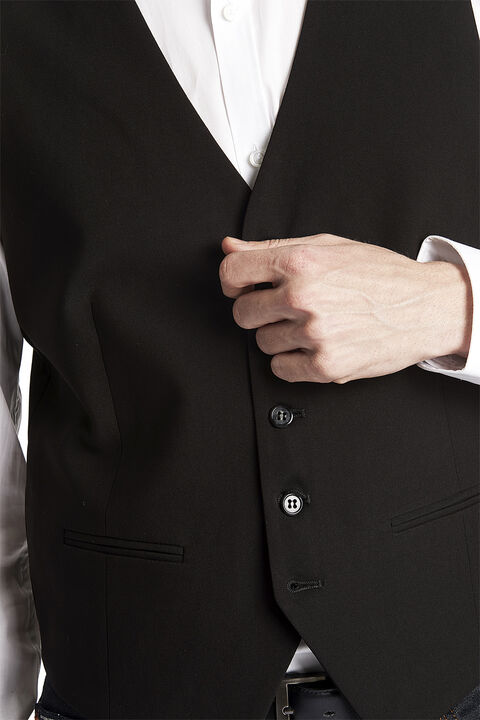 Mens waistcoat for suit