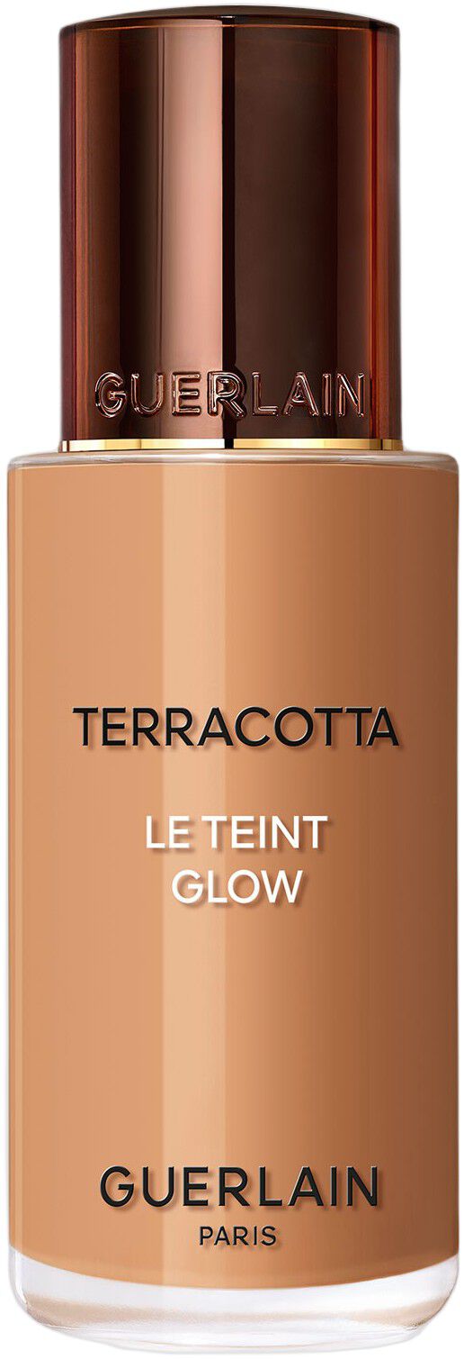 Terracotta Glow Fluid Foundation