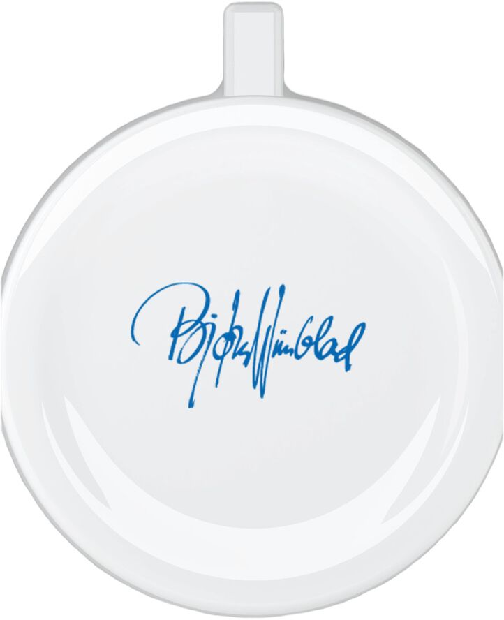 Eva Juleophæng 2025 H7. 5 blå