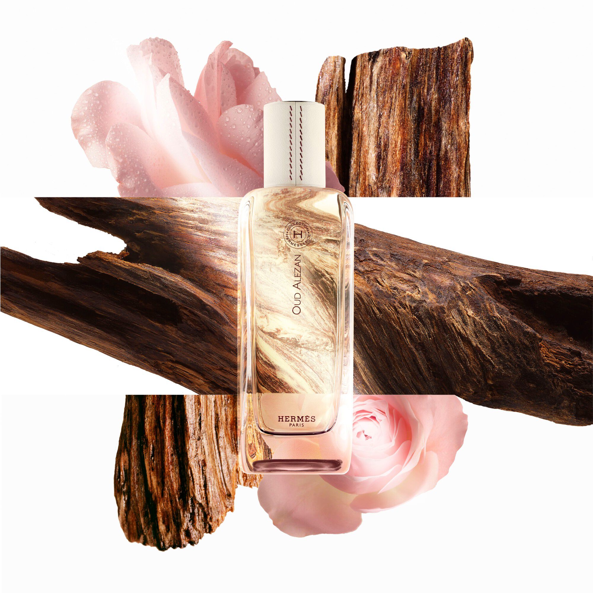 Oud Alezan, Eau de Parfum refill, 200ml