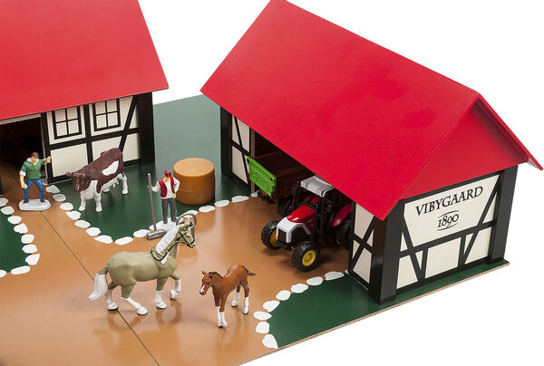 BULL BONDEGÅRDm3 LÆNGER