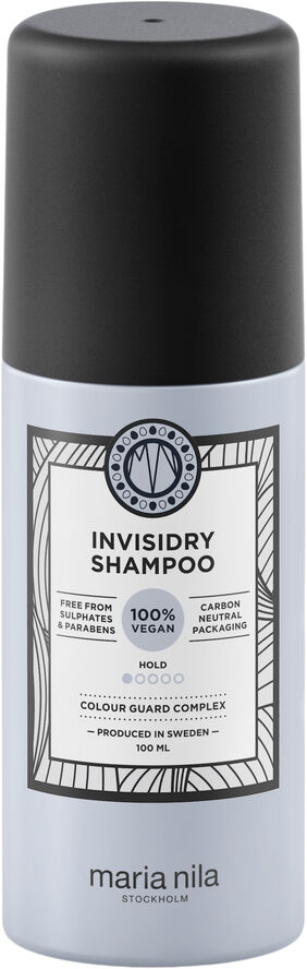 Invisidry Shampoo Travel Size 100 ml