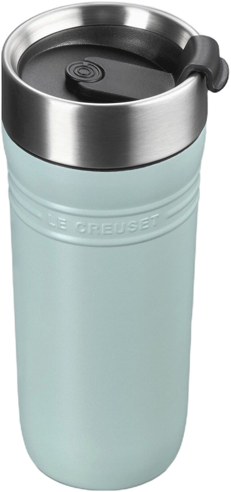 Le Creuset On The Go krus 350ml Sea Salt