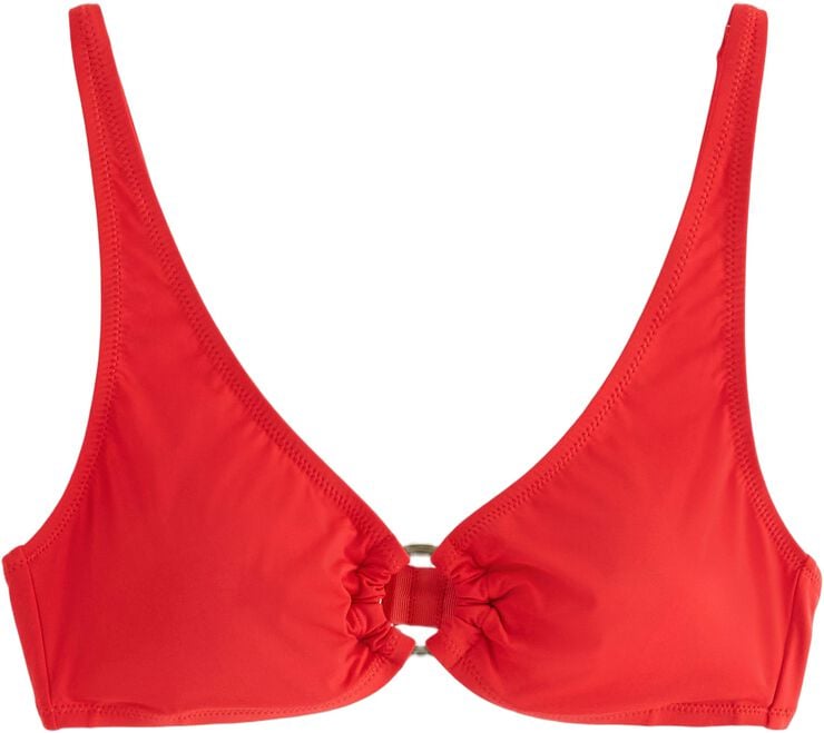 Vatteret bikini-bh