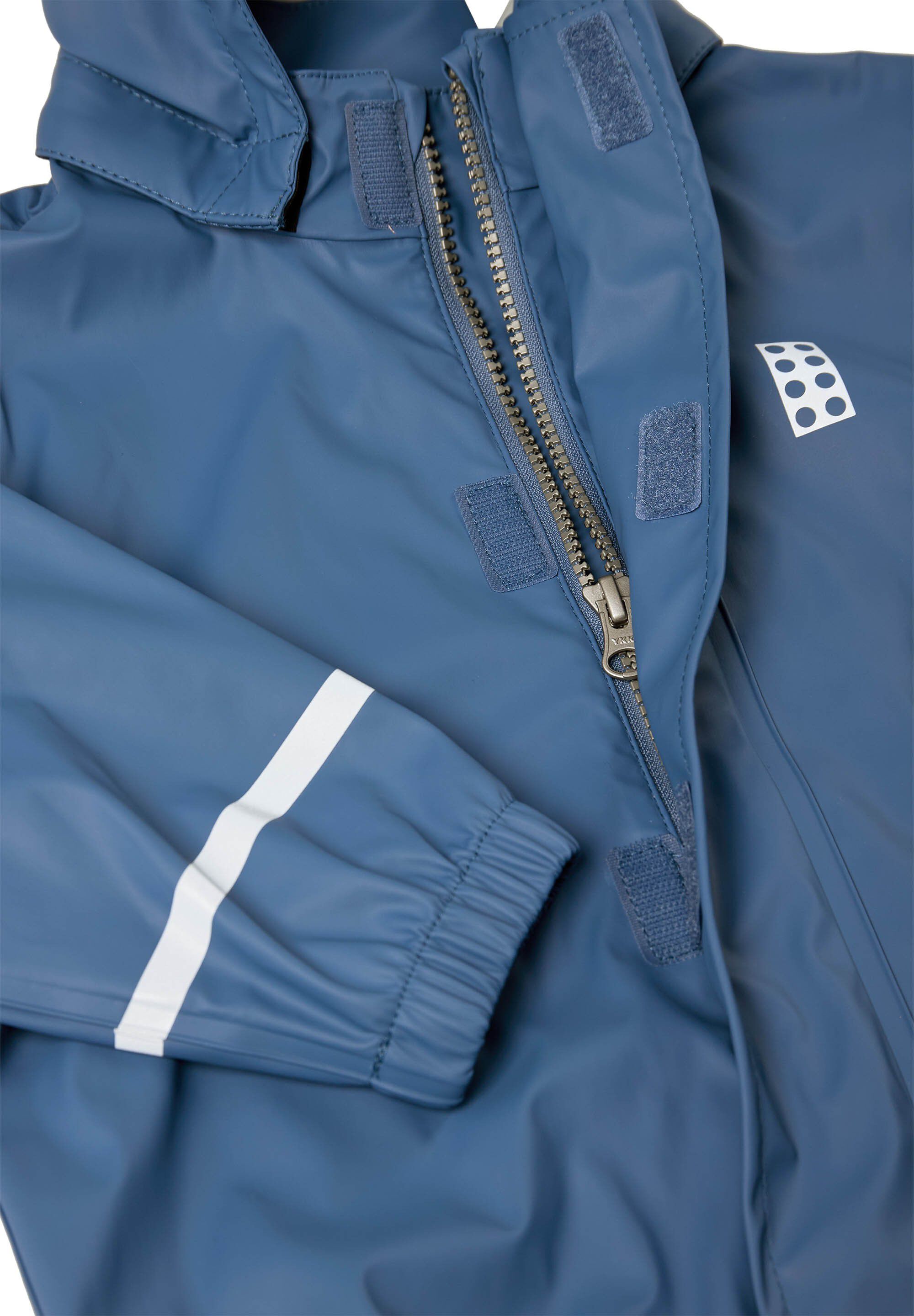 LWJIVAN 200 - PU RAIN SET