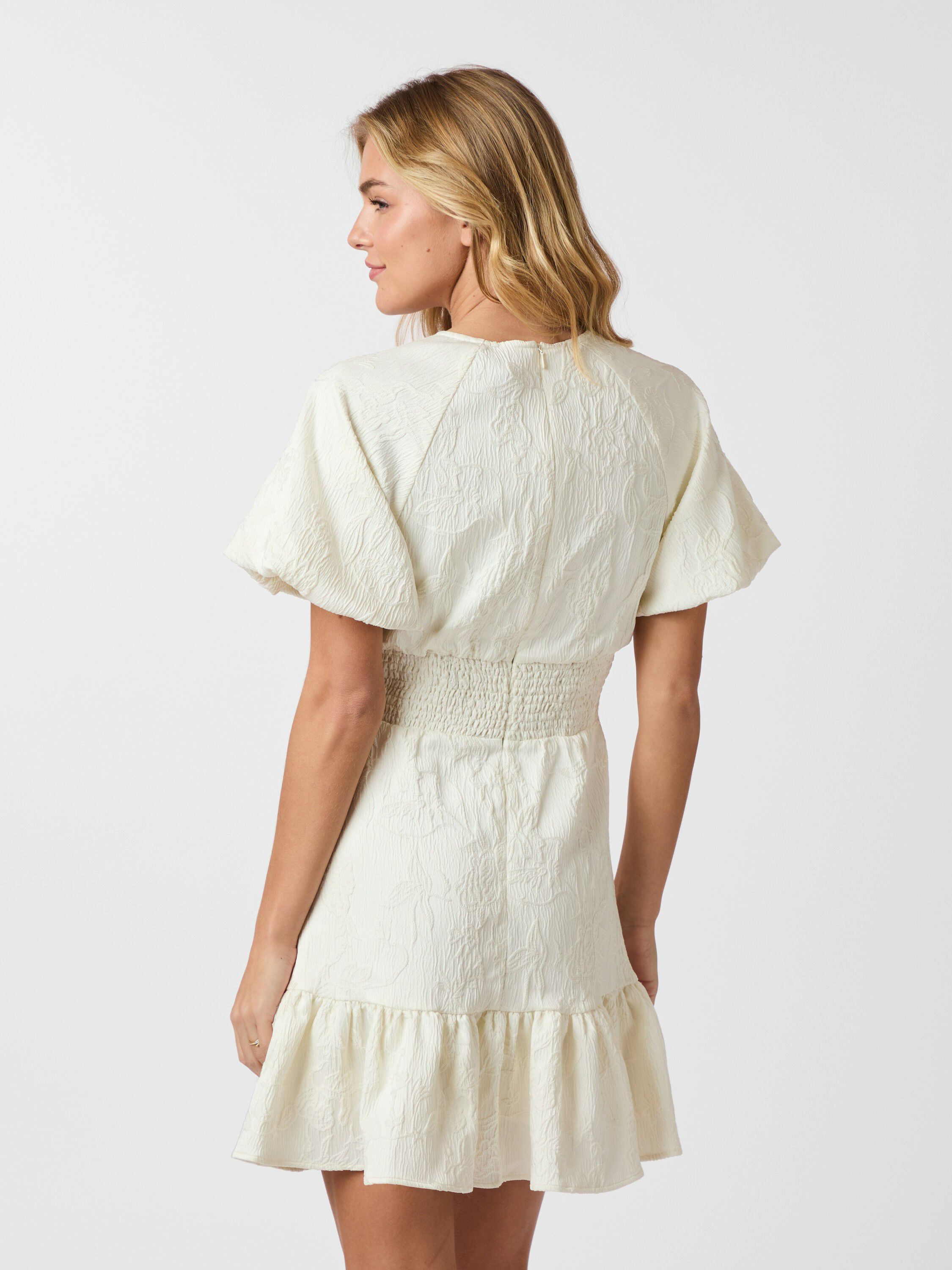 Sulli Jacquard Dress