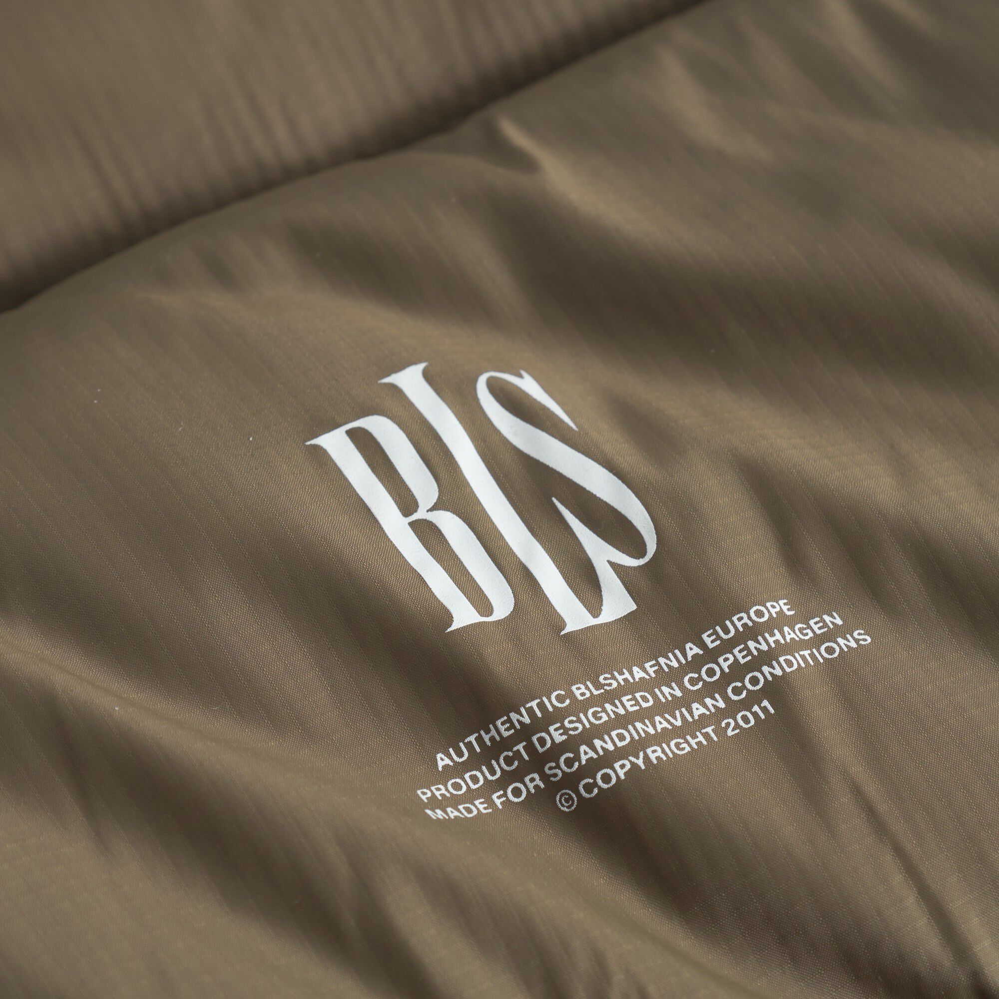 Samurai Winter Jacket