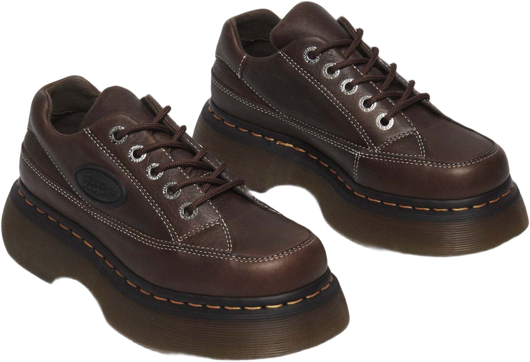 Buzz 5i Dark Brown Grizzly