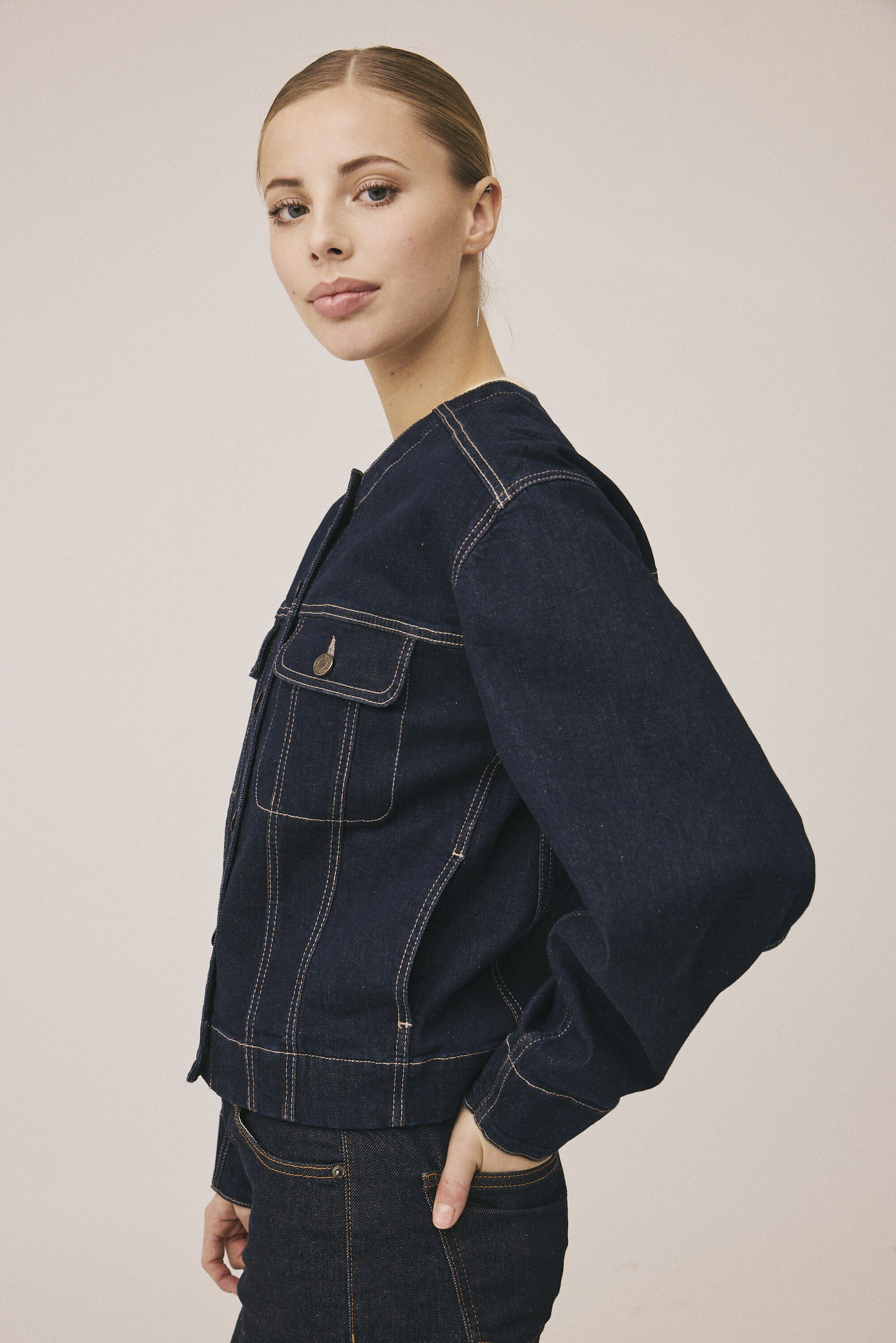 Esther 9 Jacket - Organic Cotton GOTS