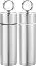 BERNADOTTE SALT & PEPPER GRINDER SET STAINLESS STEEL
