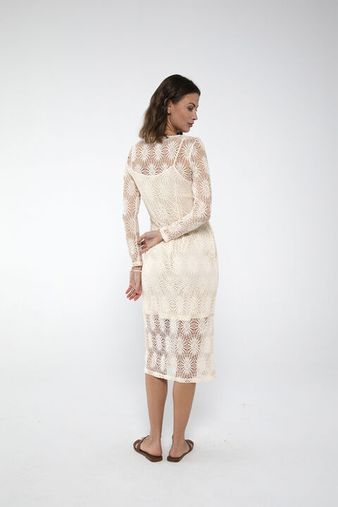 Sky dress