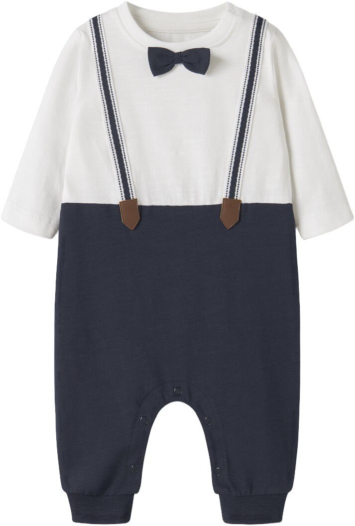 Nbmrufus Ls Bodysuit