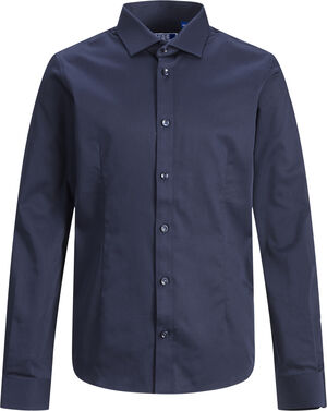 JPRPARMA SHIRT L/S NOOS JNR