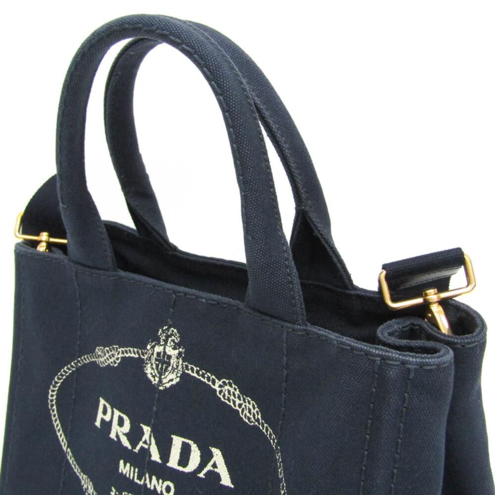Prada Canapa Tote