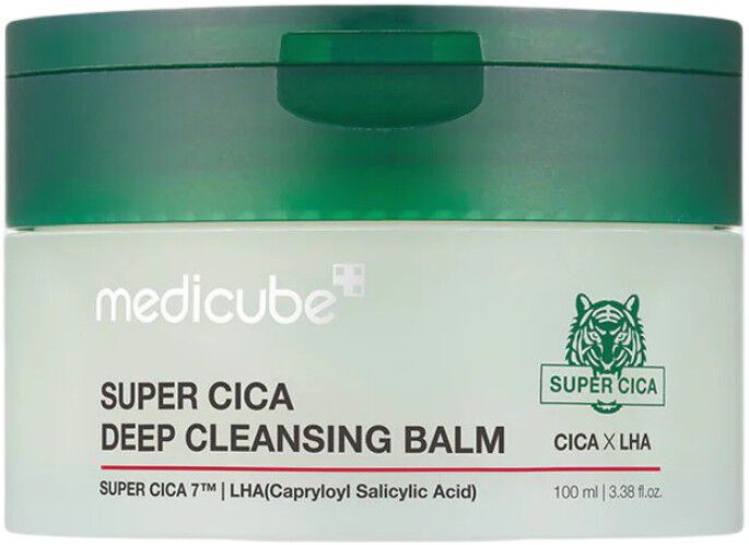 Super Cica Deep Cleansing Balm
