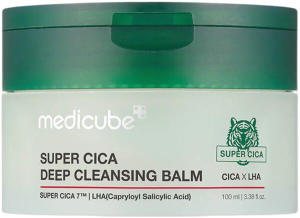 Super Cica Deep Cleansing Balm
