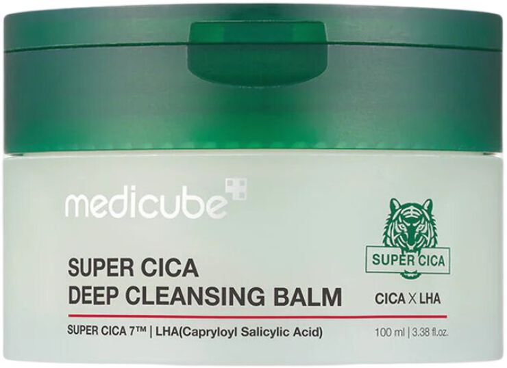 Super Cica Deep Cleansing Balm