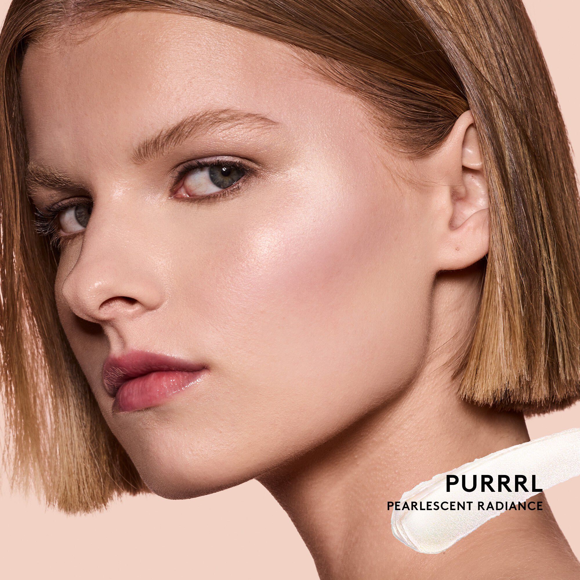 Match Stix Glow Skinstick Purrrl - Highlighter Stick