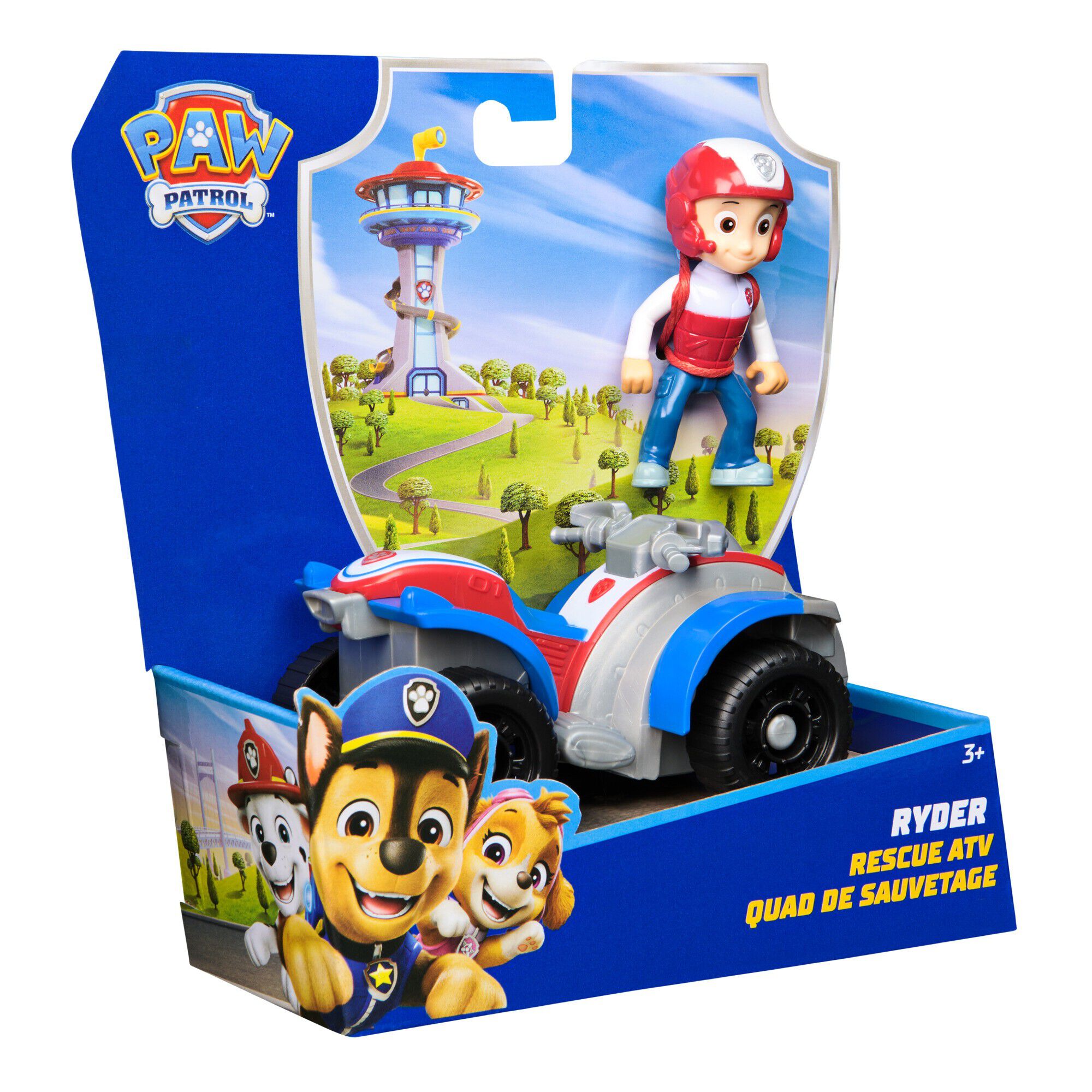 Paw Patrol Basic Vehicle